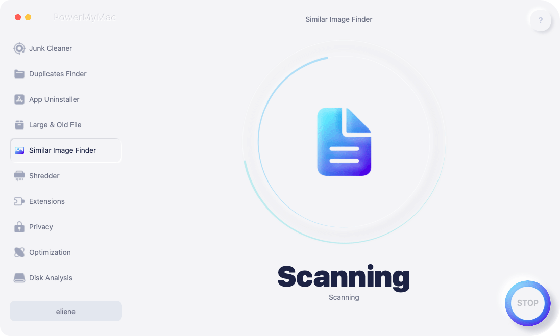 Просканируйте свой Mac на наличие похожих фотографий