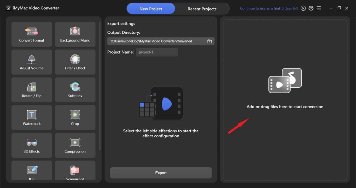 Gemakkelijke manier om VOB naar MP4 te converteren op Windows 10