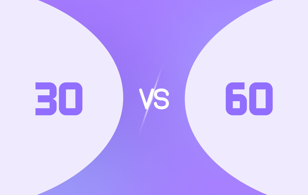 30 FPS vs. 60 FPS: Difference & Which is Better?