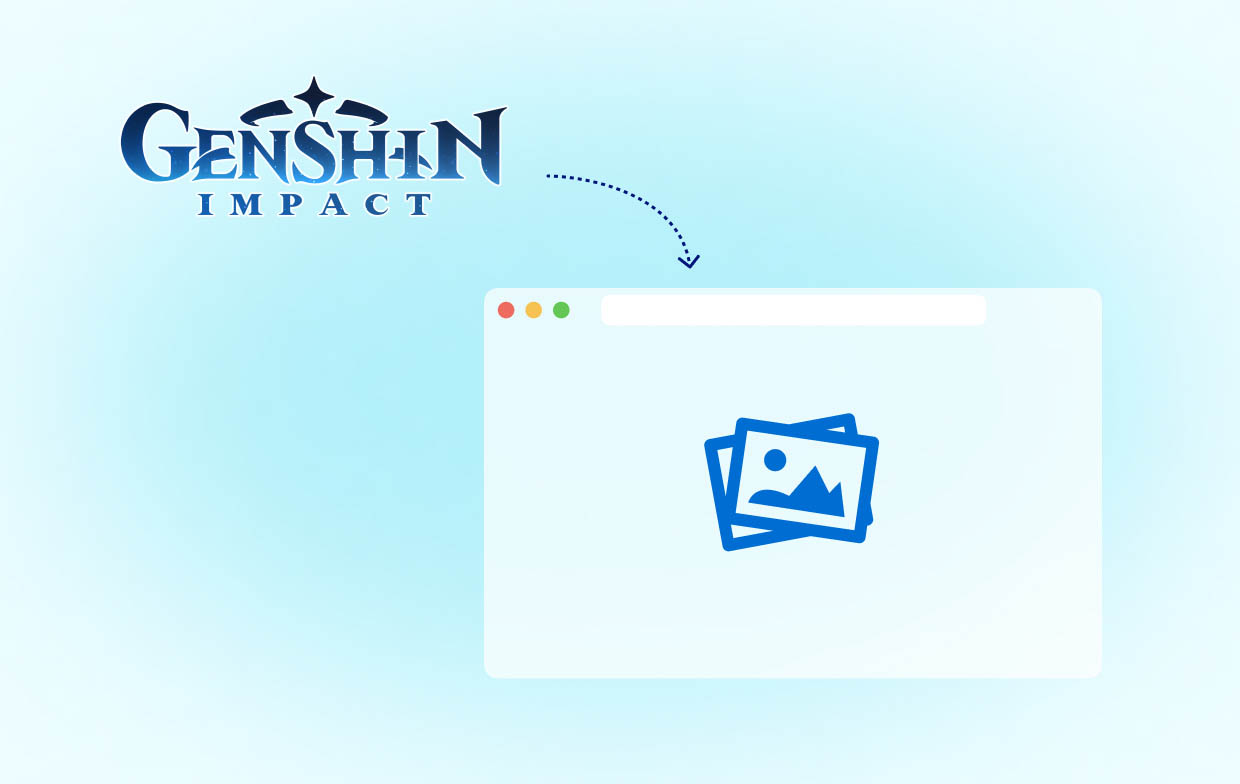 Genshin Screenshot Folder