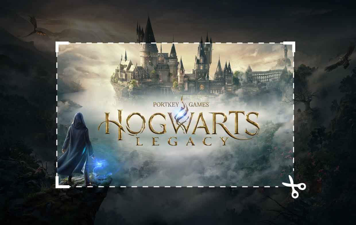 لقطات شاشة من Hogwarts Legacy