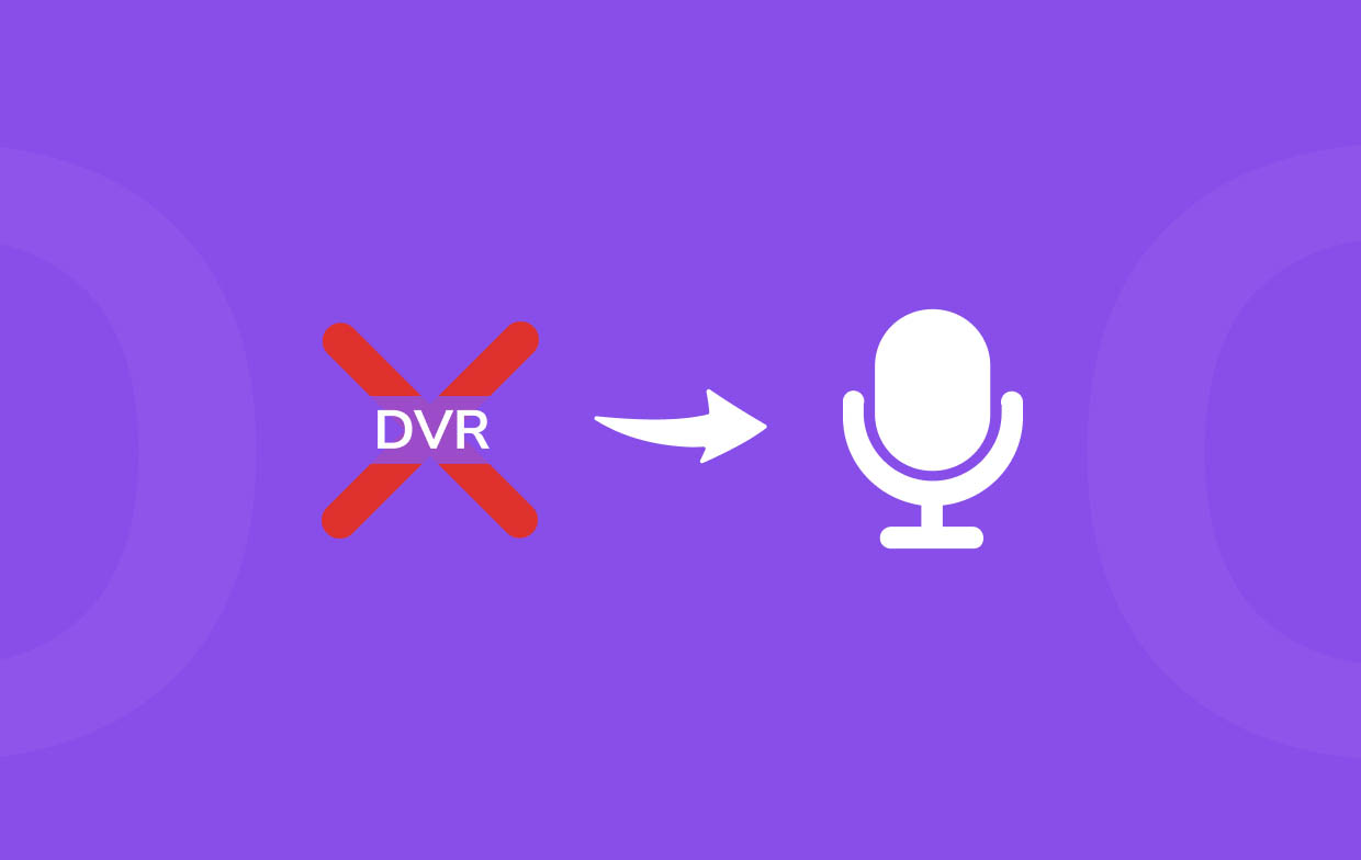 无需 DVR 即可录制频谱