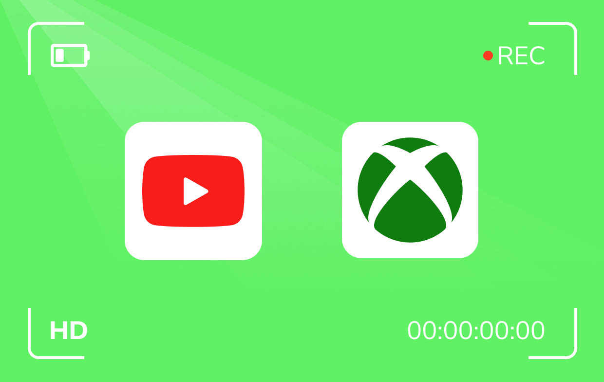 如何在 Xbox 上录制 YouTube 视频