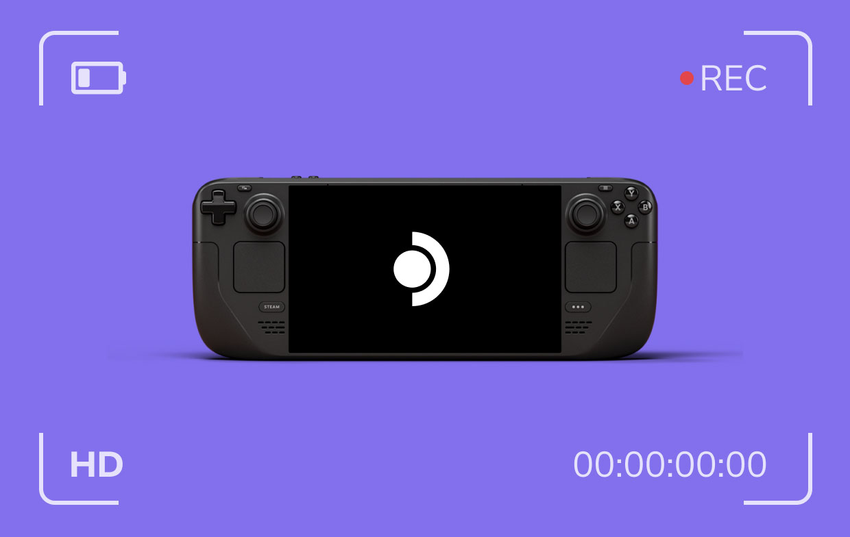 How to Screen Record on Steam Deck