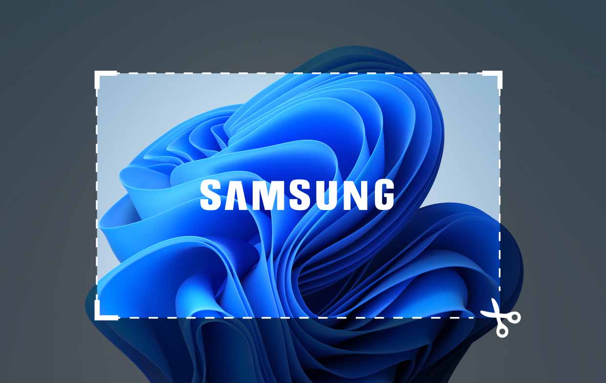 Como fazer capturas de tela em laptops Samsung