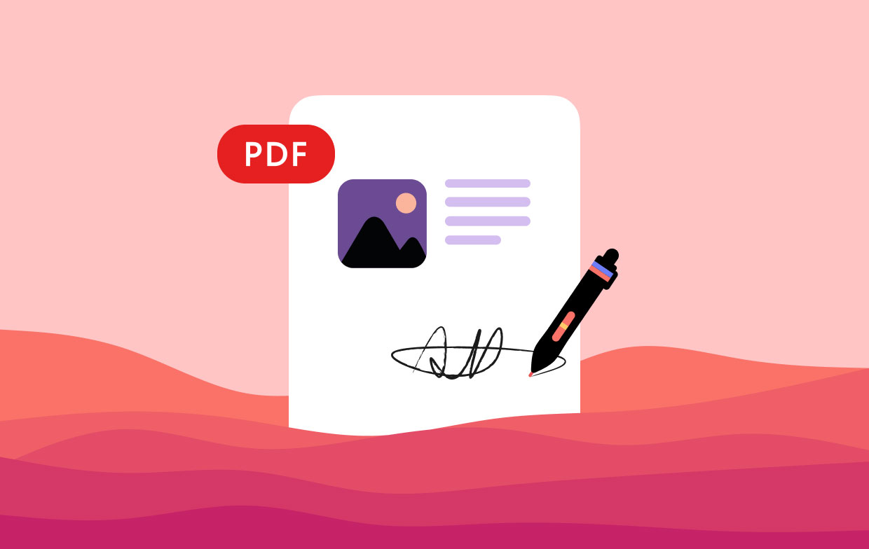 How To Digitally Sign A PDF On Mac