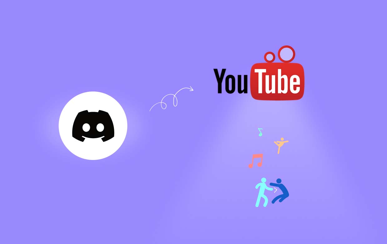 Потоковая передача фильмов YouTube на Discord