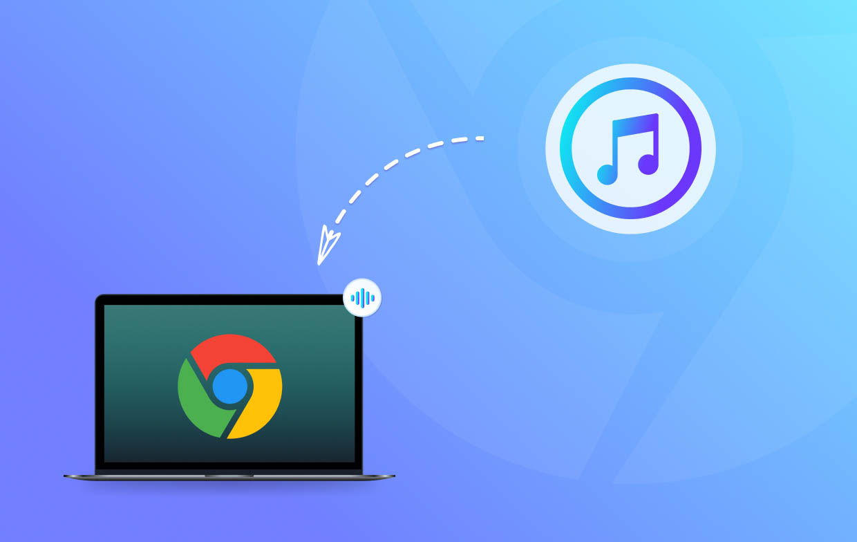 Muziekopnamesoftware voor Chromebook