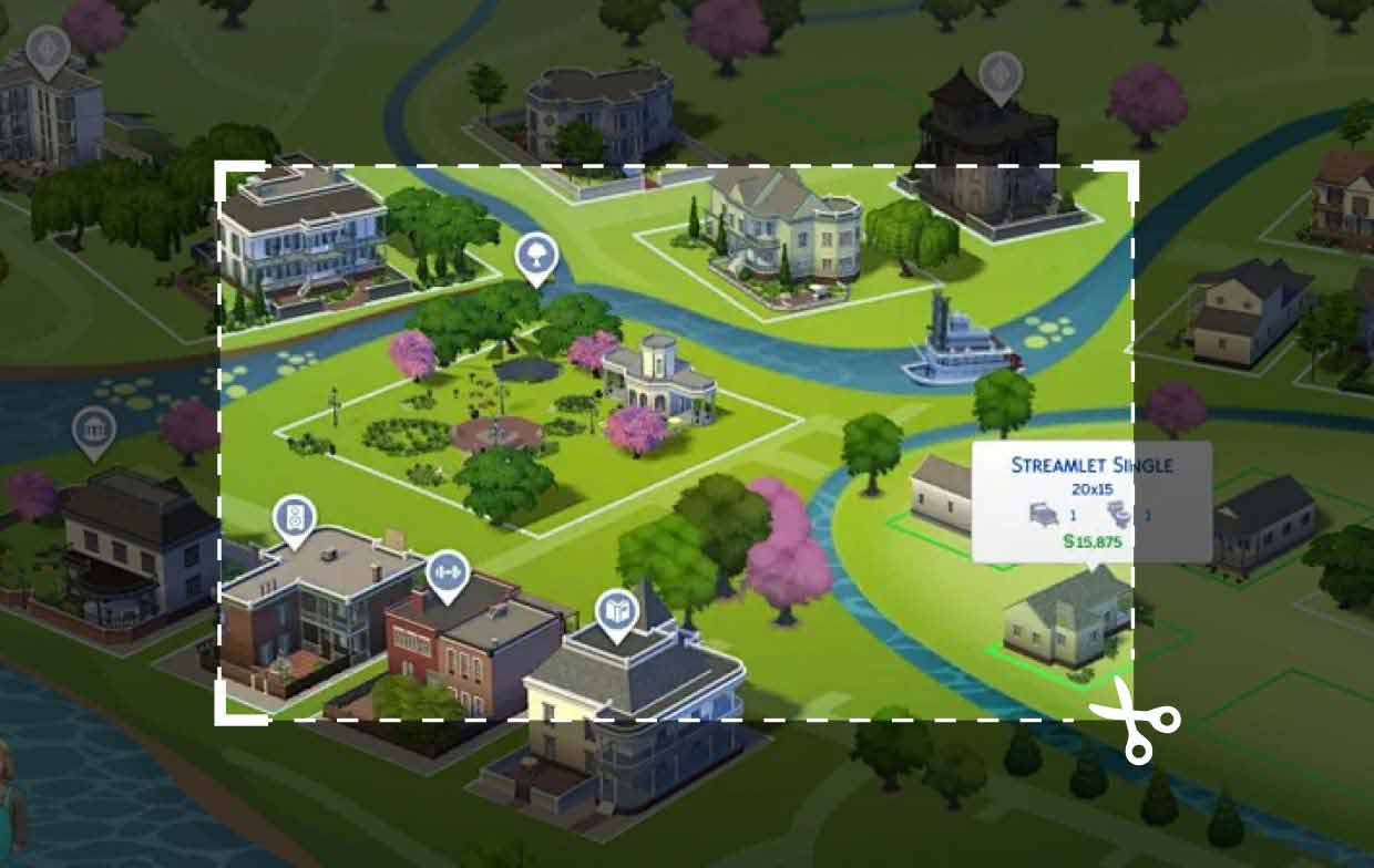 Как сделать скриншоты Sims 4 на Windows и Mac