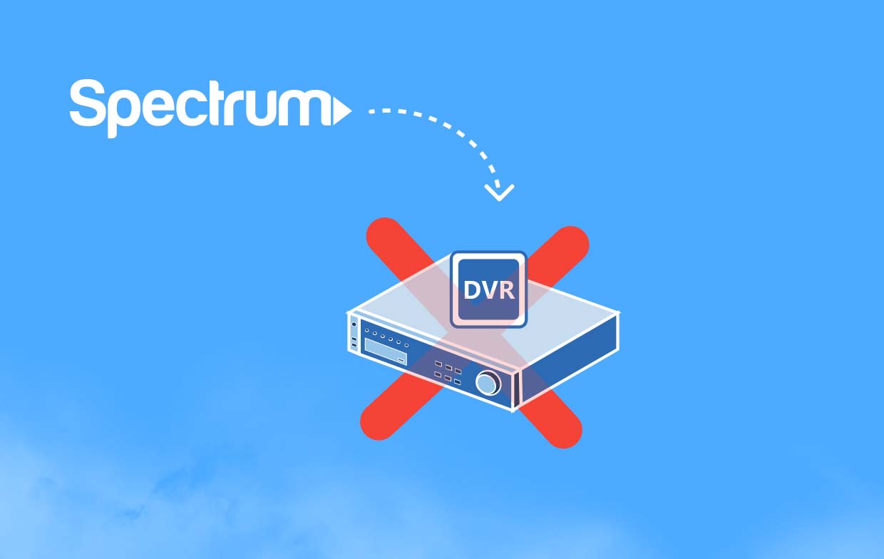 Spectrum DVR не работает