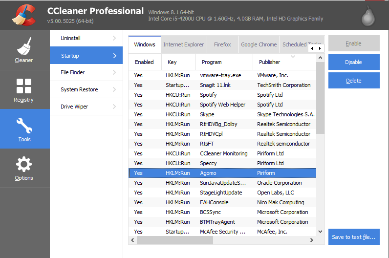 ccleaner for mac os sierra free download