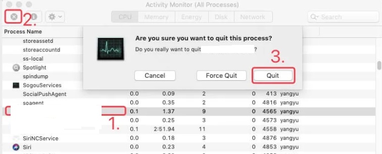 Check CPU on Mac and Reduce CPU Usage