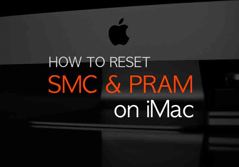 reset macbook pro smc and pram