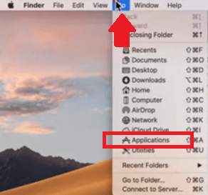 Locate the Adobe ShockWave Player Folder