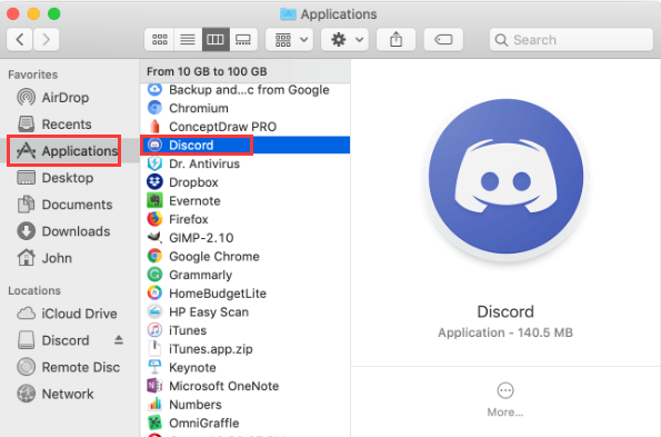 How To Uninstall Discord On Mac Completely Update