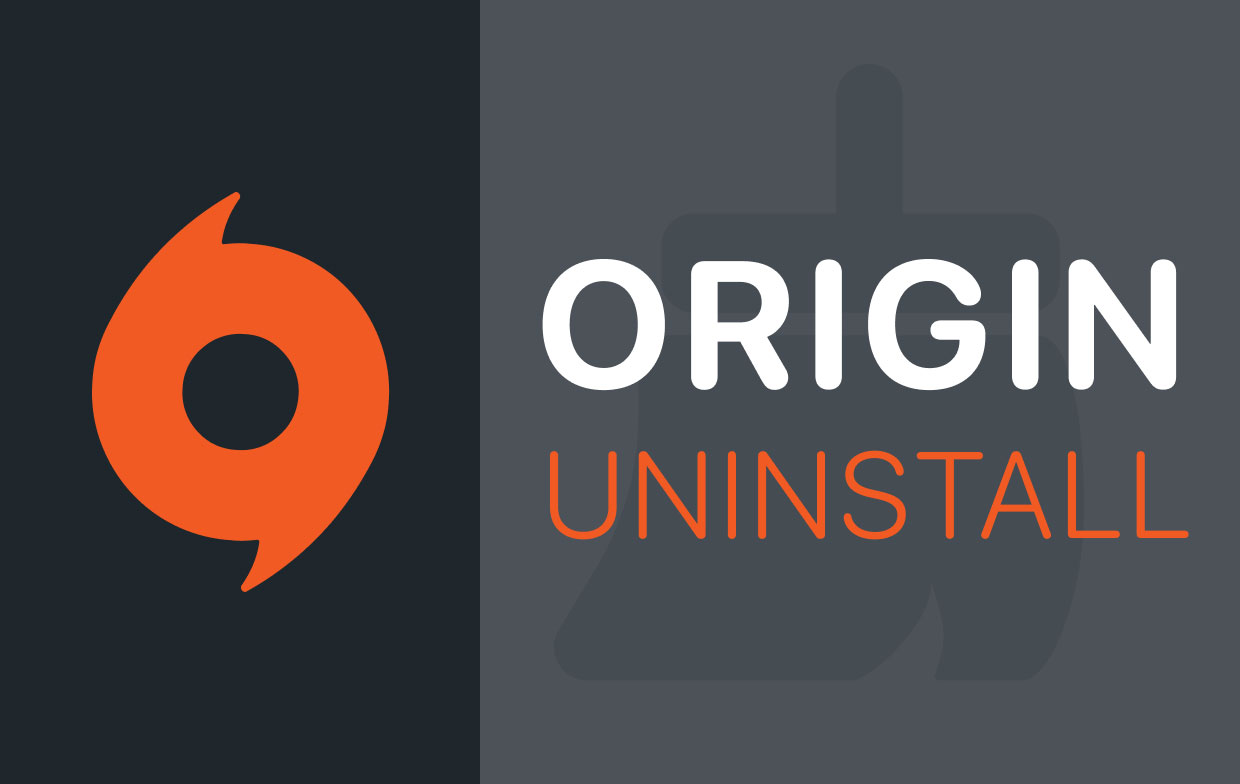 Uninstall the Origin client