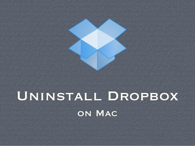 Como Desinstalar Dropbox De Mac Guia De Eliminacion Completa