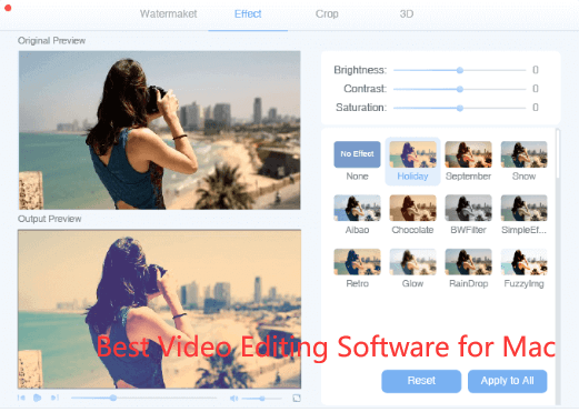 best photo cropping software for mac
