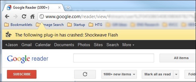 chrome for mac is not working with flash