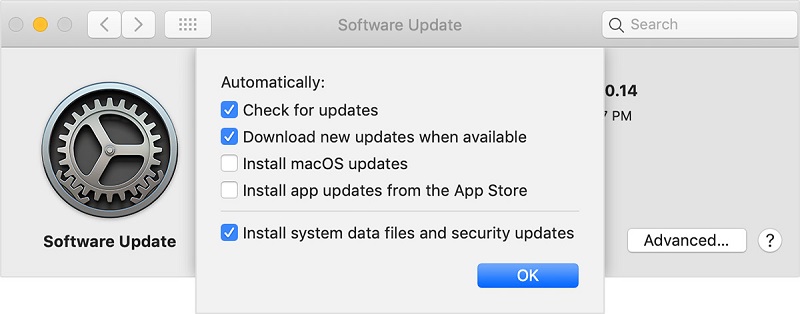 Update Safari to Fix Invalid Certificate Error On Mac