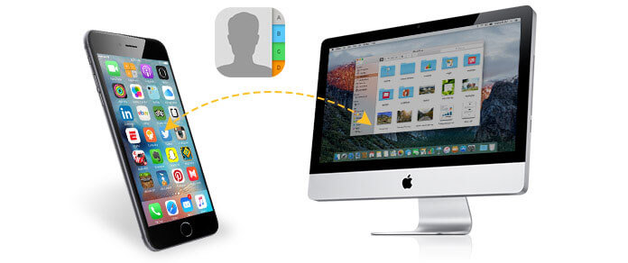 Synchroniseer iPhone met Mac