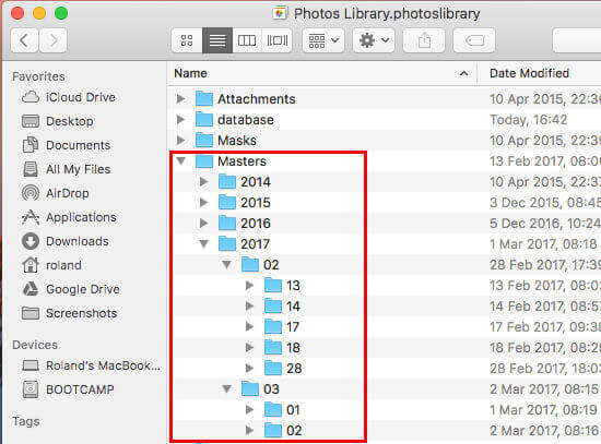 Where Are Photos Stored On Mac Quickly Locate Manage 