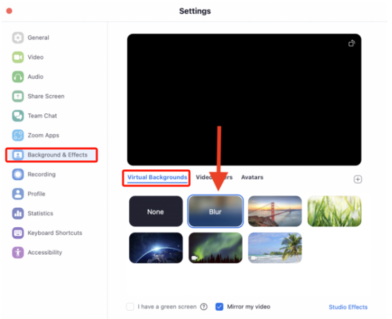 How to Blur Zoom Background on Any Device [Detailed Guide]