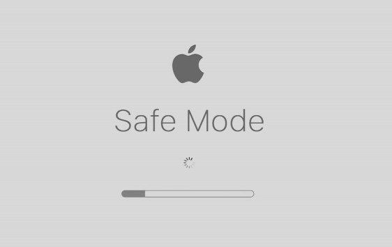 Fix Screenshot on Mac Not Working via Safe Mode