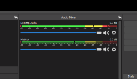 Leg gameaudio vast in OBS met een Capture Card