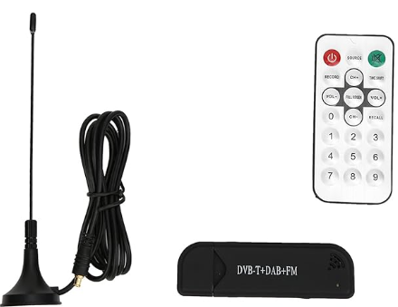 Record Antenna TV without Cable