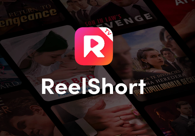 ReelShort 应用程序