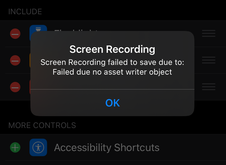 Why Are My Screen Recordings Failing