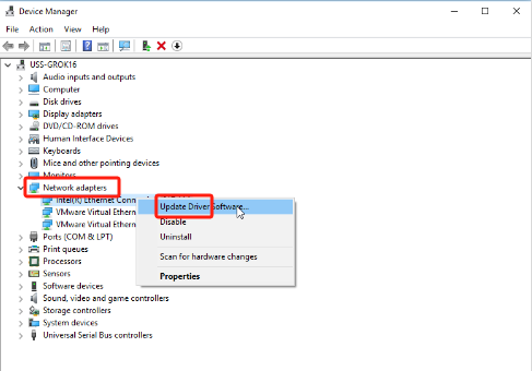 Update Network Hardware to Fix OBS Dropping Frames