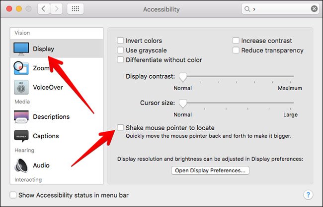 how to adjust lol for mac