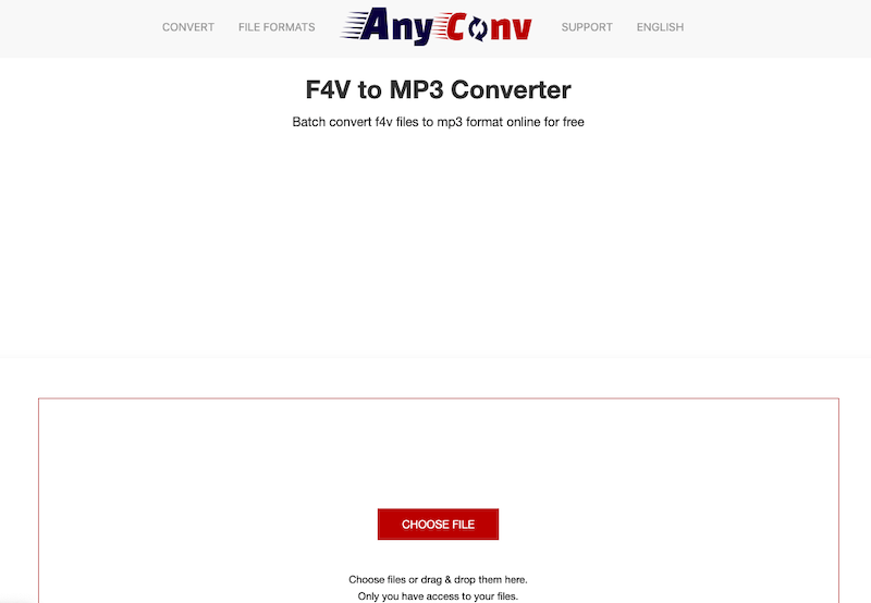 Convert F4V to MP3 Easily: Optimal Audio Conversion Solution