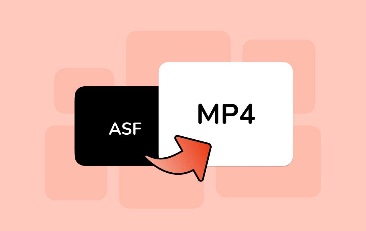 How to Convert ASF to MP4