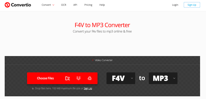 Convert F4V to MP3 Easily: Optimal Audio Conversion Solution