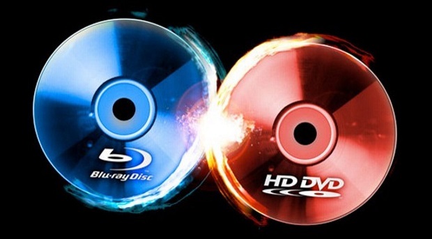 Hd Dvd Vs Blu Ray The War Between Disc Formats