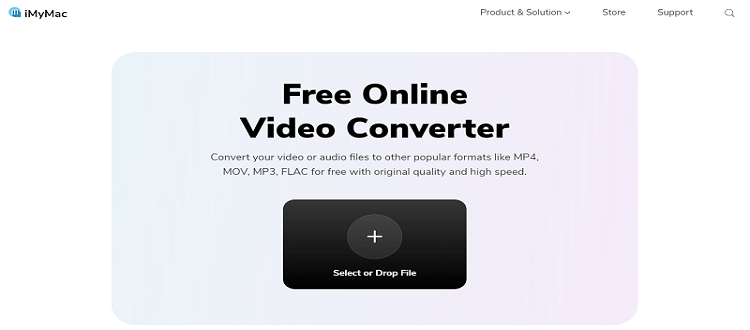 Online Way to Convert ASF to MP4