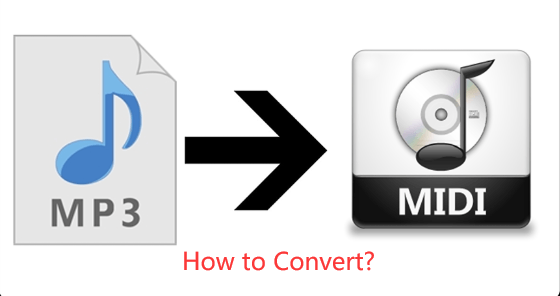 convert mp3 into midi online free